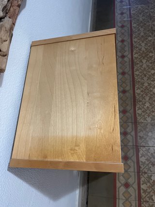 Estantería Billy pequeña madera Ikea