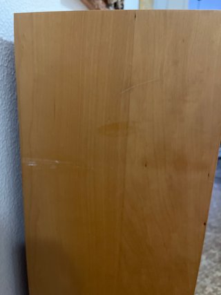 Estantería Billy pequeña madera Ikea