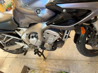 Yamaha FZ6-S 2007 Impecable
