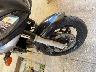 Yamaha FZ6-S 2007 Impecable