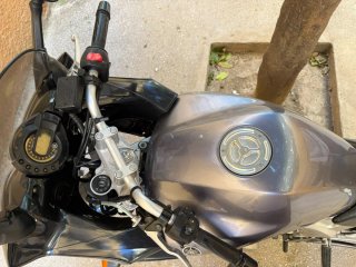 Yamaha FZ6-S 2007 Impecable