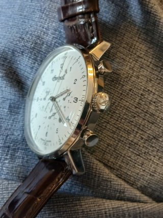 Orologio Ingersoll Uomo