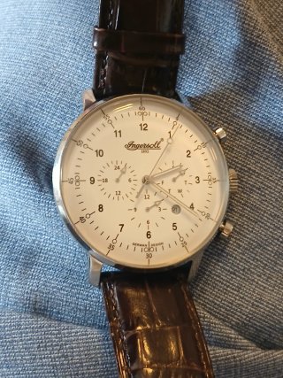 Orologio Ingersoll Uomo