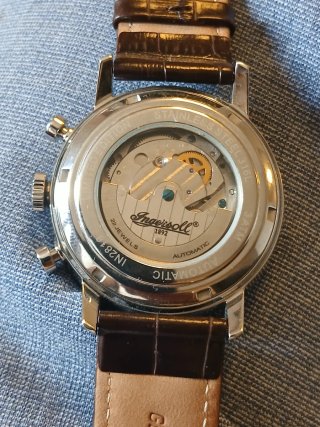 Orologio Ingersoll Uomo
