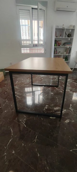 Mesa Comedor Nueva 80x120 (Jysk)