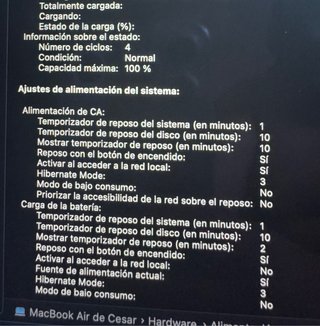 MacBook Air 13 M5 24GB 1TB Oro