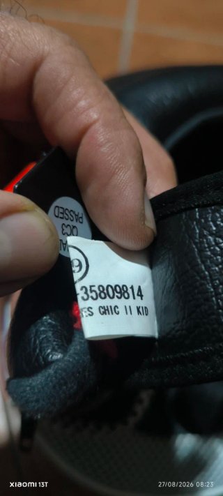Casco SHIR Jet Talla Pequeña