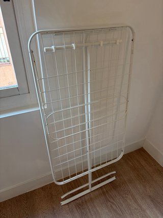 Tendedero Ikea Mulig Blanco