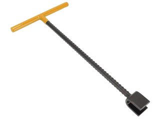 Llave paso agua y contador T