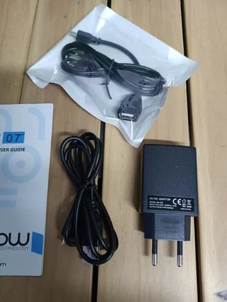Tablet Billow x701bv2 Negra 8GB