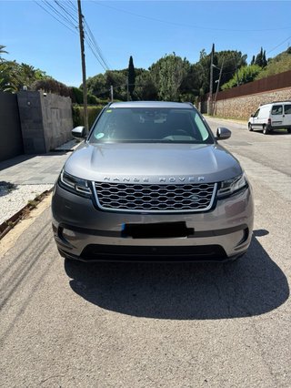 Land Rover Range Rover Velar 2020