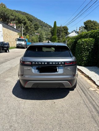 Land Rover Range Rover Velar 2020