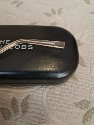 Occhiali da sole The Marc Jacobs dorati