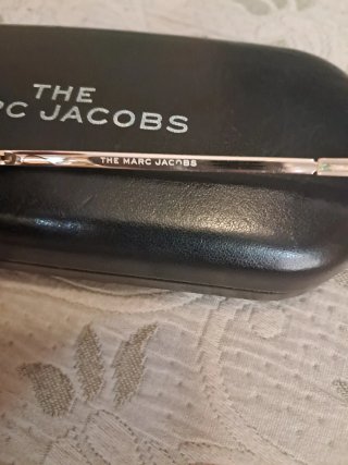 Occhiali da sole The Marc Jacobs dorati