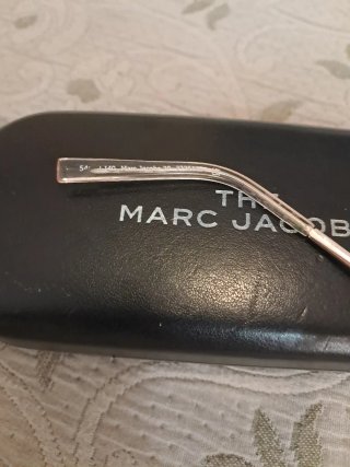 Occhiali da sole The Marc Jacobs dorati