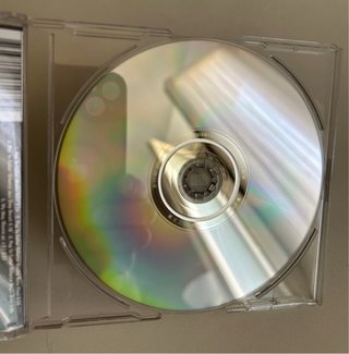 Usher Pop Ya Collar CD Single