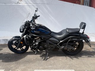 Kawasaki Vulcan 650 A2 Limitada