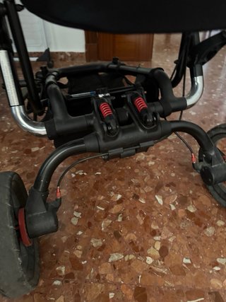 Carrito Bebé Jane Epic