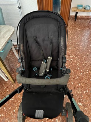 Carrito Bebé Jane Epic