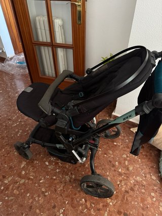 Carrito Bebé Jane Epic