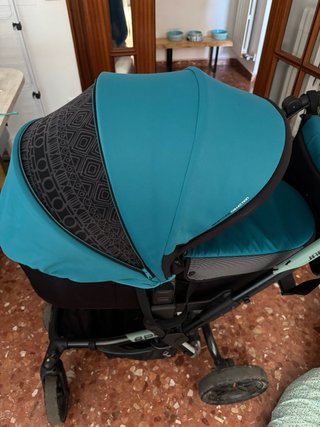Carrito Bebé Jane Epic