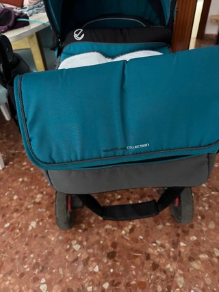 Carrito Bebé Jane Epic