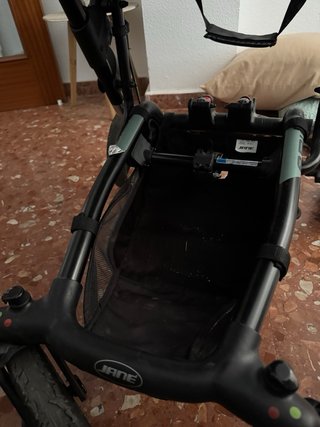 Carrito Bebé Jane Epic