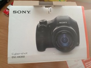 Cámara Sony