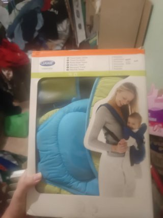 Bolsa bebé Jane