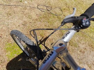 Bicicleta SHIMANO ARKANSAS