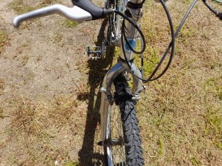 Bicicleta SHIMANO ARKANSAS