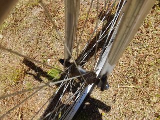 Bicicleta SHIMANO ARKANSAS