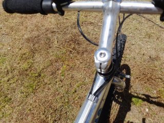 Bicicleta SHIMANO ARKANSAS