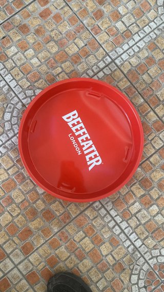 Bandeja Beefeater London
