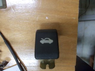 Botão Capô Honda