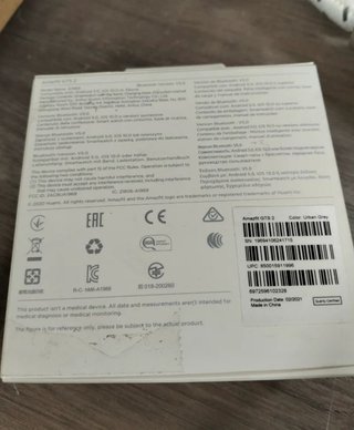 Xiaomi Amazfit Gts 2 Gris Smartwatch 1.6