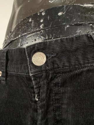 Ralph Lauren Pantalone Uomo W34 48 Velluto Costine
