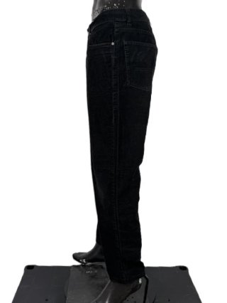 Ralph Lauren Pantalone Uomo W34 48 Velluto Costine