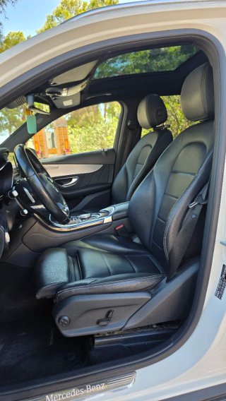 Mercedes Glc220 AMG