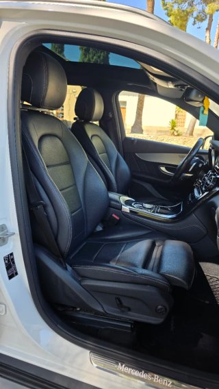 Mercedes Glc220 AMG