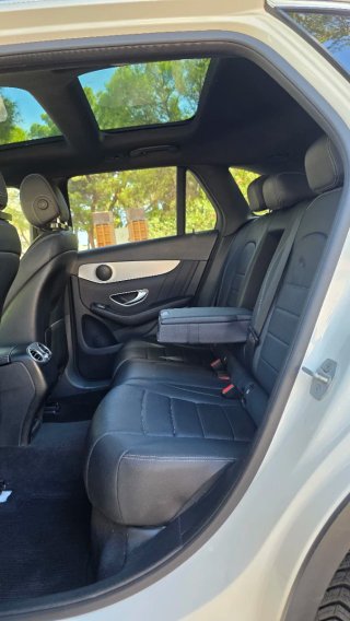 Mercedes Glc220 AMG