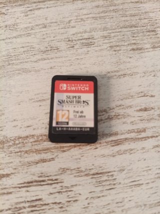 Super Smash Bros. Ultimate Nintendo Switch
