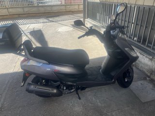 Kymco Yager GT 125cc