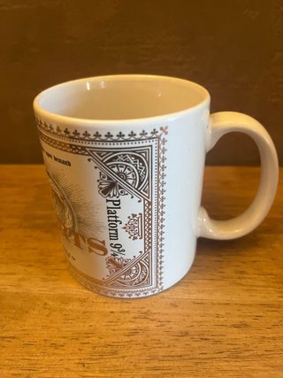 Taza Harry Potter