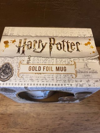Taza Harry Potter