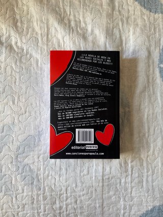 Trilogía “Canciones para Paula” de Blue Jeans