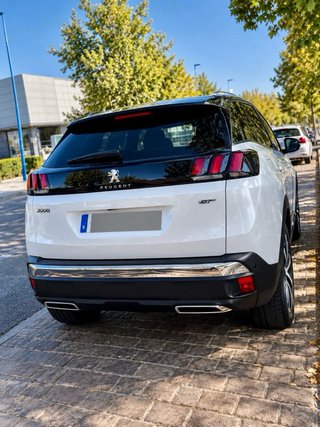 Peugeot 3008 2019