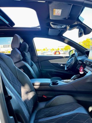 Peugeot 3008 2019