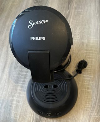 Cafetera Philips Senseo HD7817 Negra