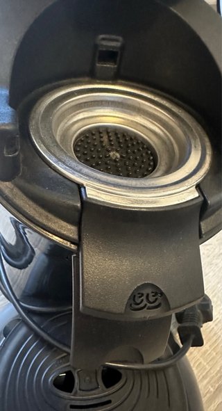 Cafetera Philips Senseo HD7817 Negra